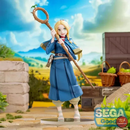 Delicious In Dungeon / Meshi - Marcille Donato Action Figure Sega Luminasta