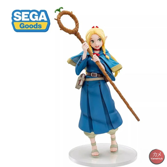 Delicious In Dungeon / Meshi - Marcille Donato Action Figure Sega Luminasta 19Cm