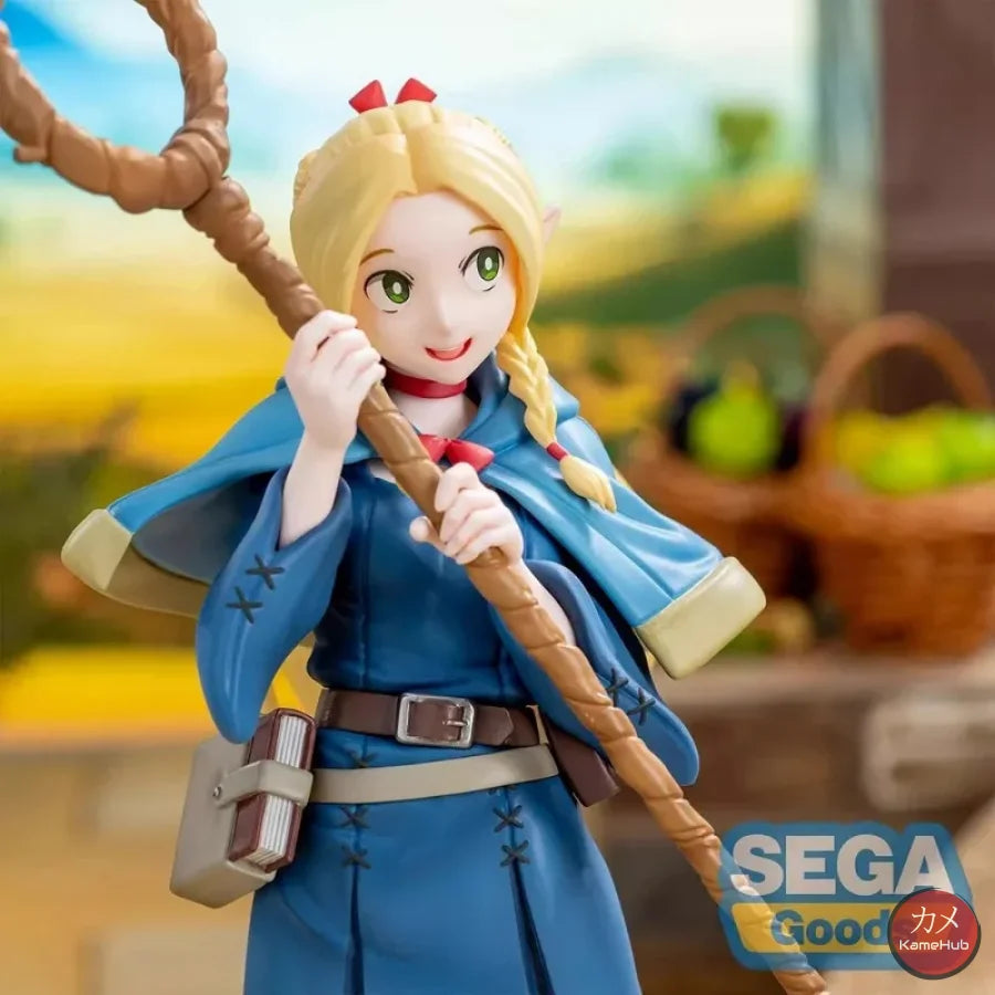 Delicious In Dungeon / Meshi - Marcille Donato Action Figure Sega Luminasta