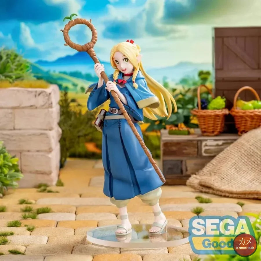 Delicious In Dungeon / Meshi - Marcille Donato Action Figure Sega Luminasta