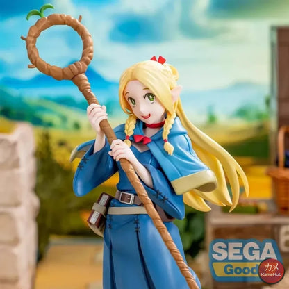 Delicious In Dungeon / Meshi - Marcille Donato Action Figure Sega Luminasta