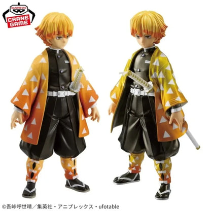 Demon Slayer / Kimetsu no Yaiba - Agatsuma Zenitsu Action Figure Bandai Banpresto Grandista - Action Figure