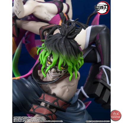 Demon Slayer / Kimetsu No Yaiba - Gyutaro E Daki Originale Bandai Figuarts Zero Action Figure