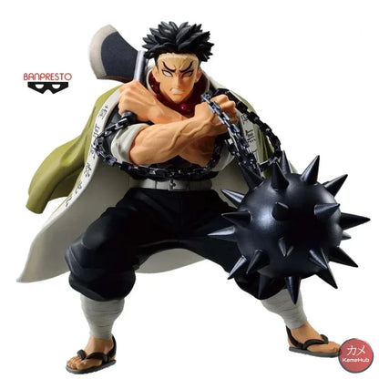 Demon Slayer / Kimetsu No Yaiba - Himejima Gyomei Action Figure Bandai Banpresto Vibration Stars