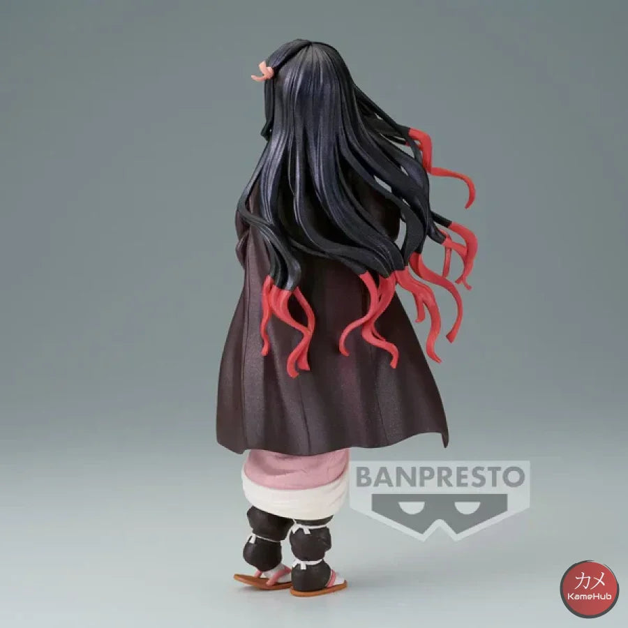 Demon Slayer / Kimetsu No Yaiba - Kamado Nezuko Action Figure Bandai Banpresto Glitter And Glamours