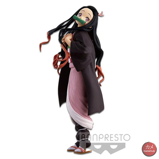 Demon Slayer / Kimetsu No Yaiba - Kamado Nezuko Action Figure Bandai Banpresto Glitter And Glamours