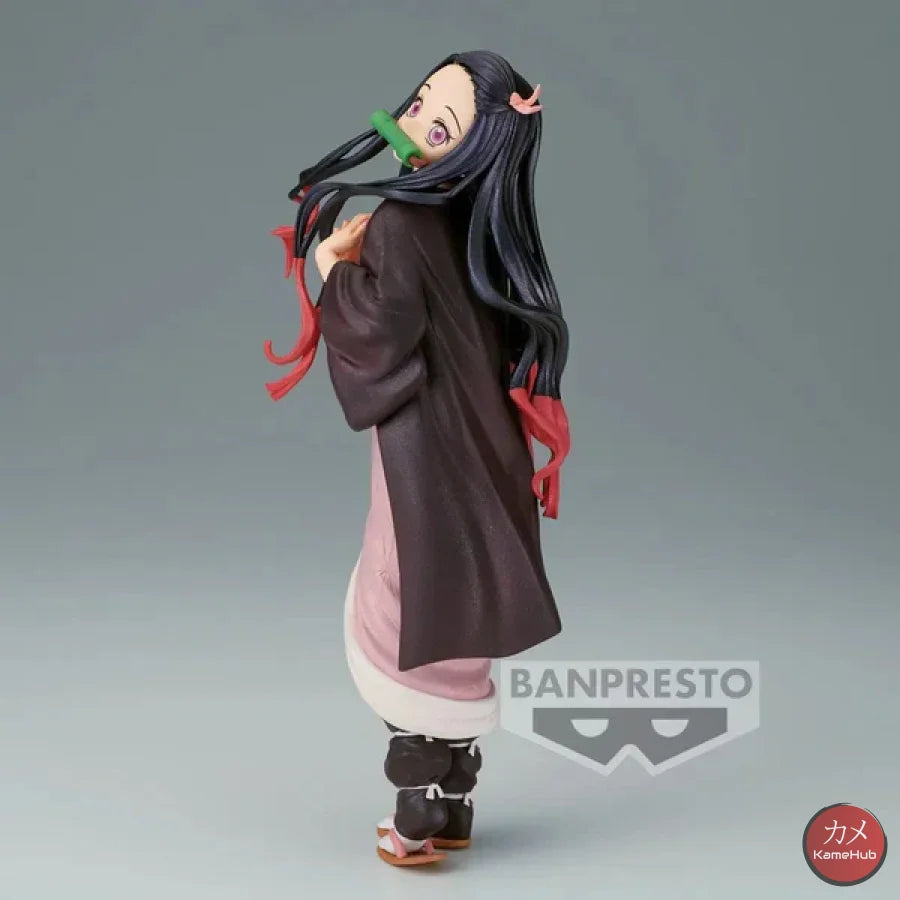 Demon Slayer / Kimetsu No Yaiba - Kamado Nezuko Action Figure Bandai Banpresto Glitter And Glamours