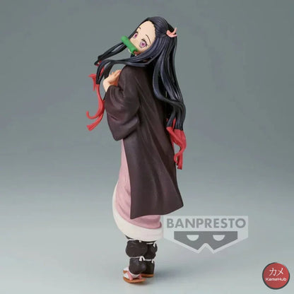 Demon Slayer / Kimetsu No Yaiba - Kamado Nezuko Action Figure Bandai Banpresto Glitter And Glamours