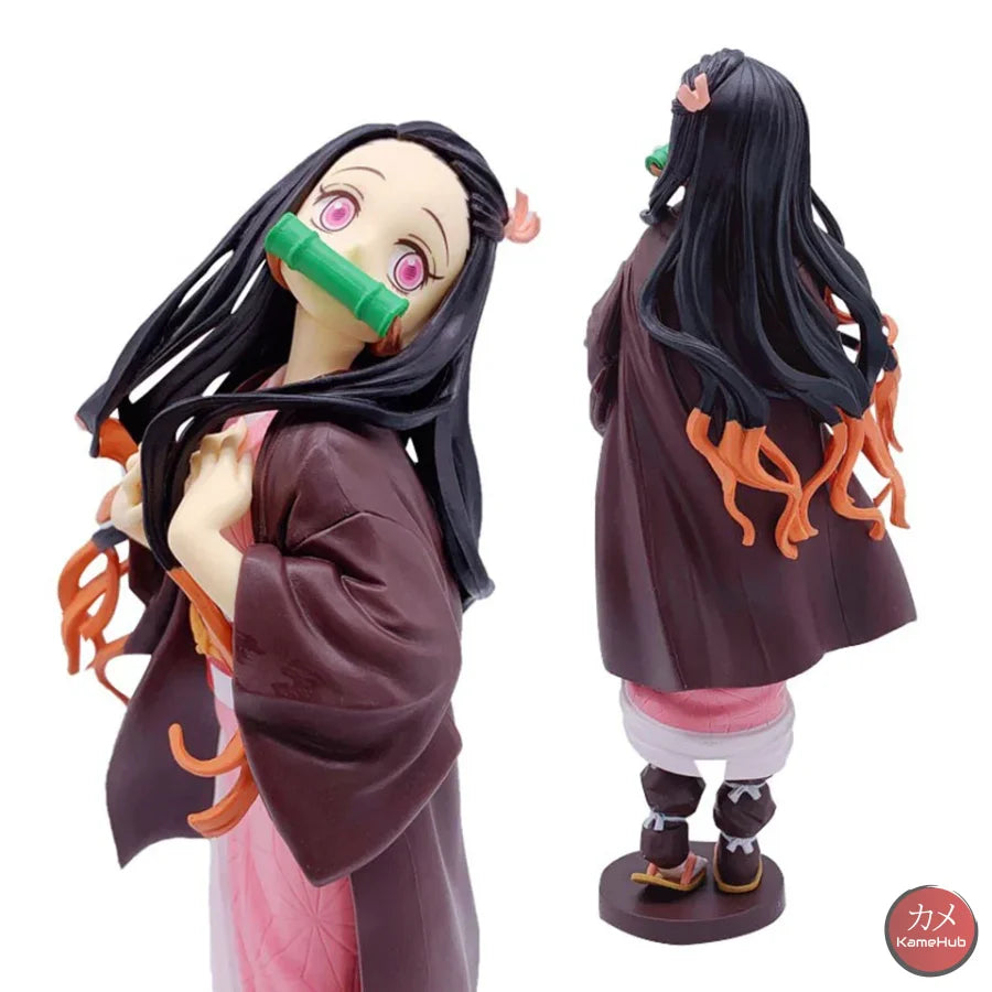 Demon Slayer / Kimetsu No Yaiba - Kamado Nezuko Action Figure Bandai Banpresto Glitter And Glamours