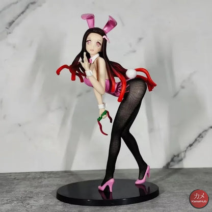 Demon Slayer / Kimetsu No Yaiba - Kamado Nezuko Bunny Girl Action Figure Ecchi