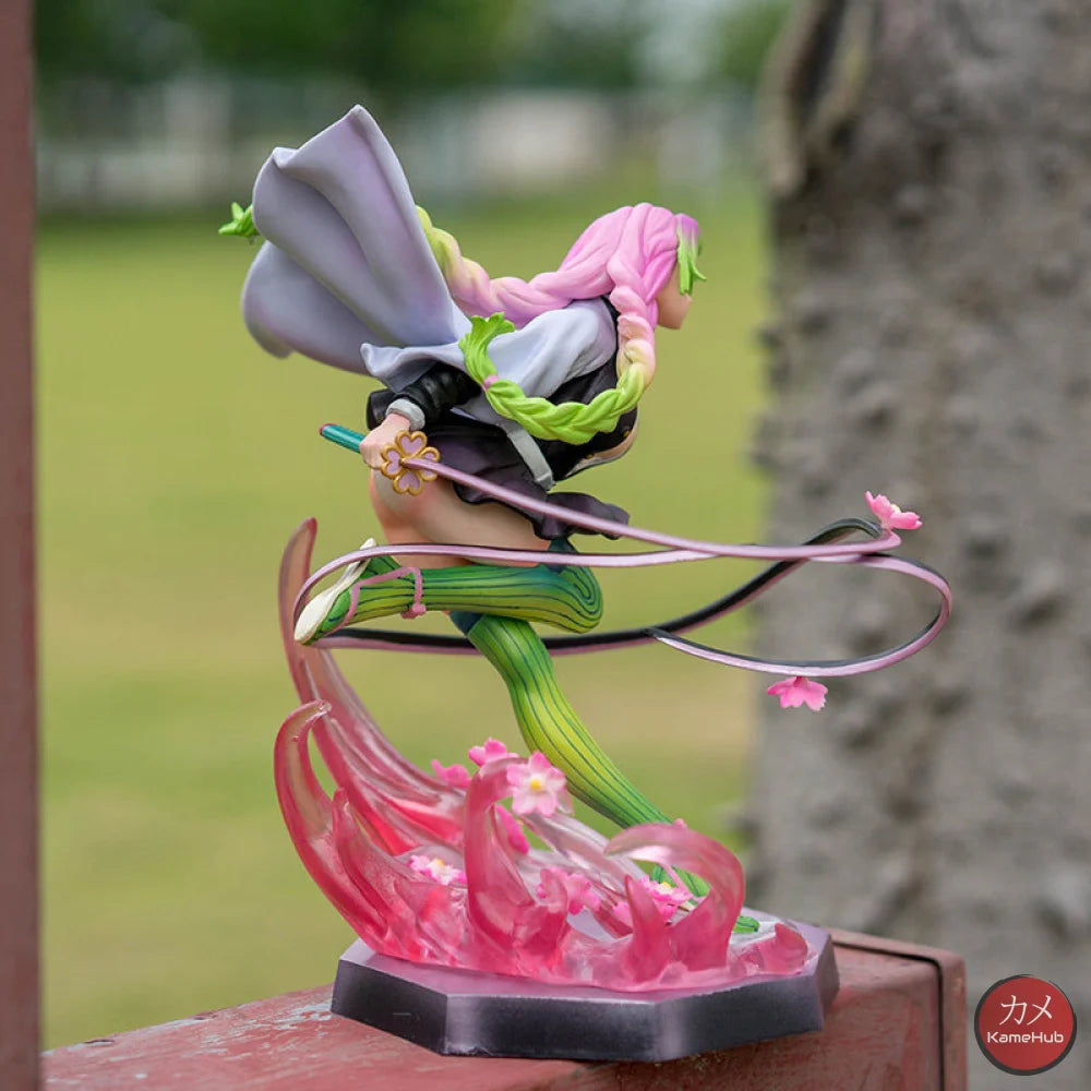 Demon Slayer / Kimetsu No Yaiba - Kanroji Mitsuri Action Figure