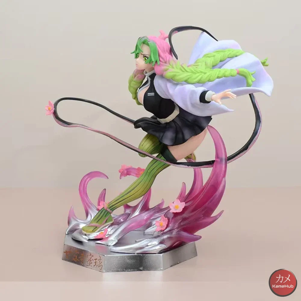 Demon Slayer / Kimetsu No Yaiba - Kanroji Mitsuri Action Figure