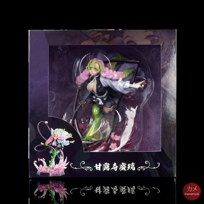 Demon Slayer / Kimetsu No Yaiba - Kanroji Mitsuri Action Figure