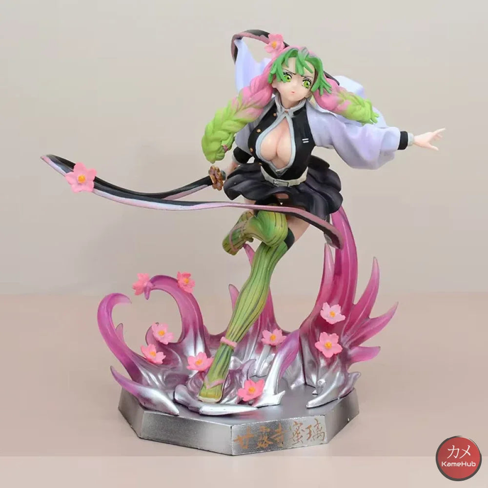 Demon Slayer / Kimetsu No Yaiba - Kanroji Mitsuri Action Figure