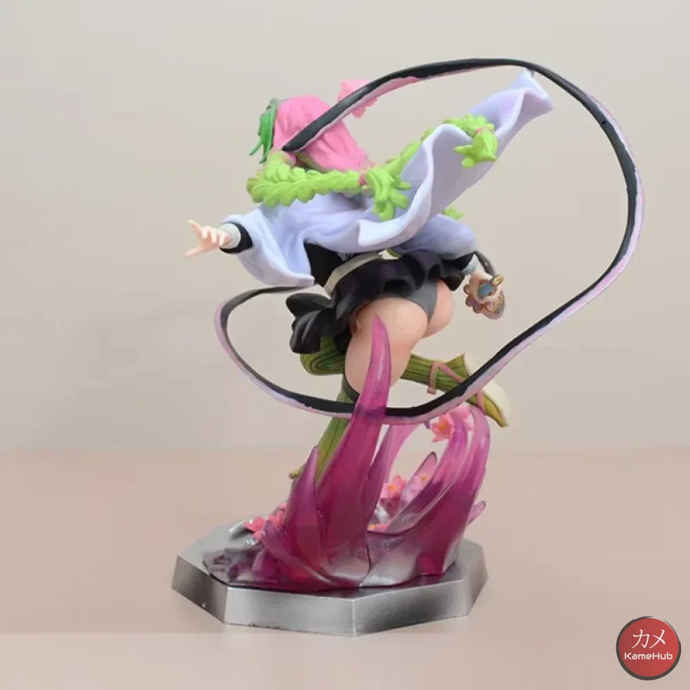 Demon Slayer / Kimetsu No Yaiba - Kanroji Mitsuri Action Figure