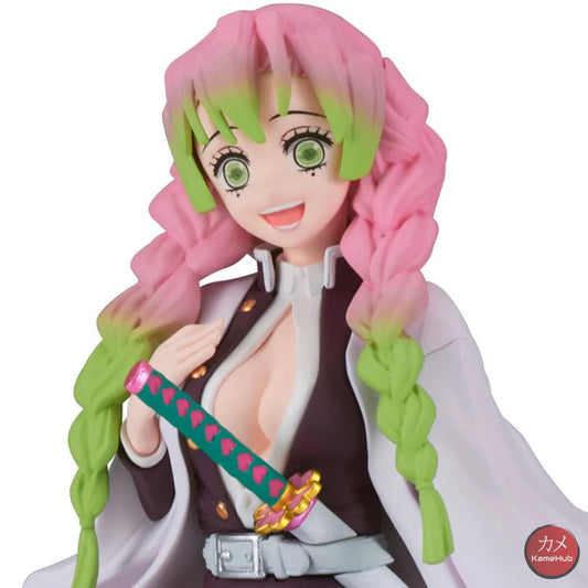 Demon Slayer / Kimetsu No Yaiba - Kanroji Mitsuri Action Figure Bandai Banpresto Vol. 34