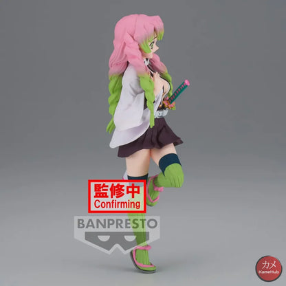 Demon Slayer / Kimetsu No Yaiba - Kanroji Mitsuri Action Figure Bandai Banpresto Vol. 34