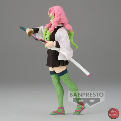 Demon Slayer / Kimetsu No Yaiba - Kanroji Mitsuri Action Figure Bandai Banpresto Vol. 49