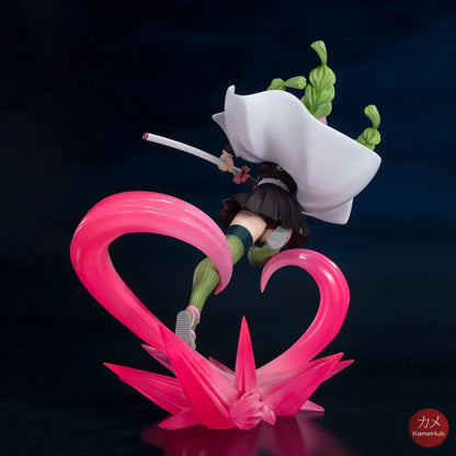 Demon Slayer / Kimetsu No Yaiba - Kanroji Mitsuri Action Figure Bandai Figuarts Zero