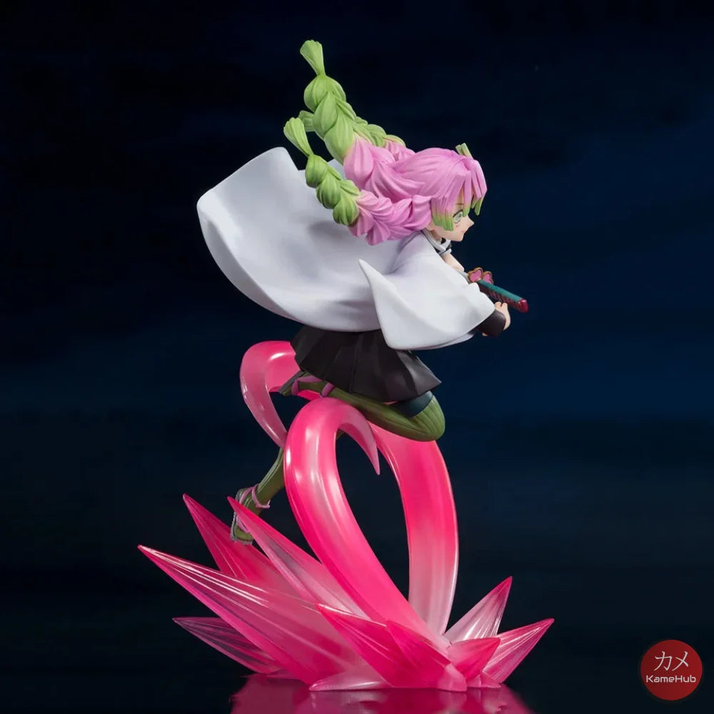 Demon Slayer / Kimetsu No Yaiba - Kanroji Mitsuri Action Figure Bandai Figuarts Zero