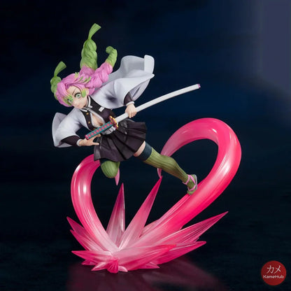 Demon Slayer / Kimetsu No Yaiba - Kanroji Mitsuri Action Figure Bandai Figuarts Zero