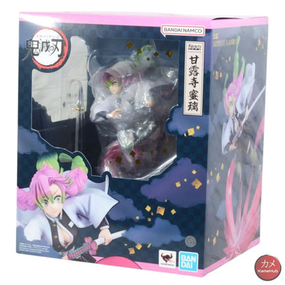 Demon Slayer / Kimetsu No Yaiba - Kanroji Mitsuri Action Figure Bandai Figuarts Zero