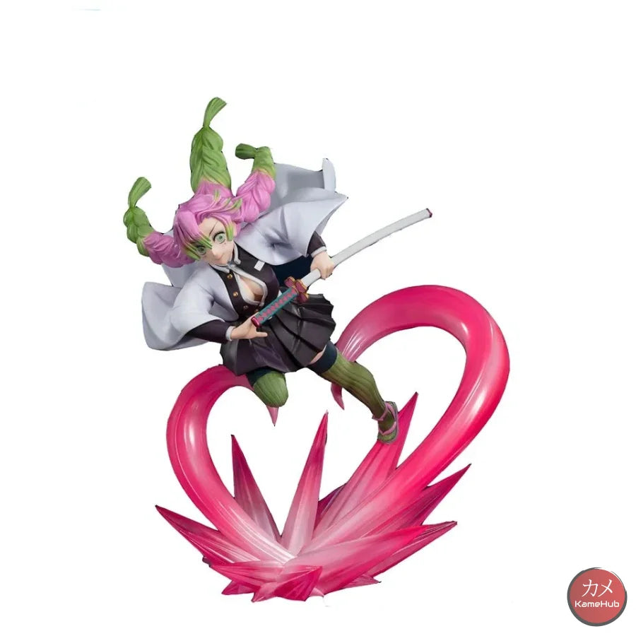 Demon Slayer / Kimetsu No Yaiba - Kanroji Mitsuri Action Figure Bandai Figuarts Zero