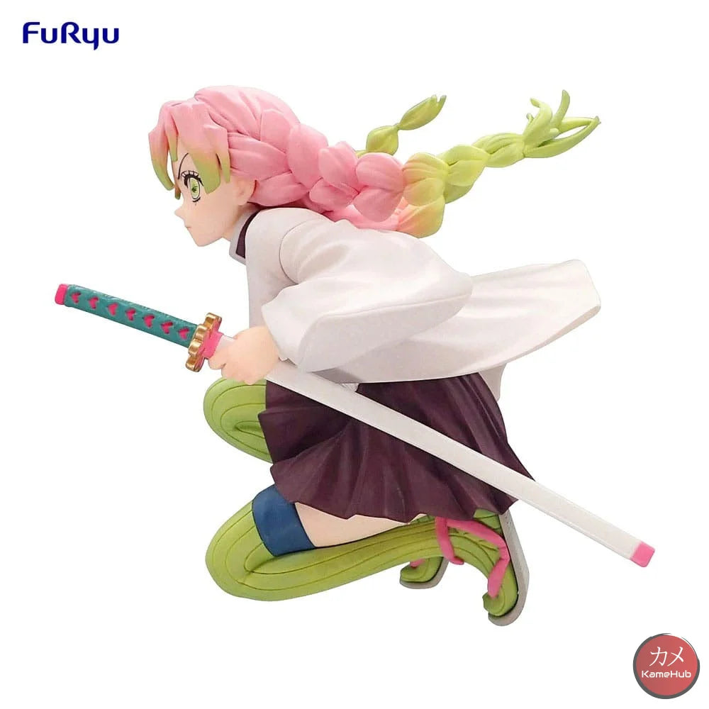 Demon Slayer / Kimetsu No Yaiba - Kanroji Mitsuri Action Figure Furyu Noodle Stopper