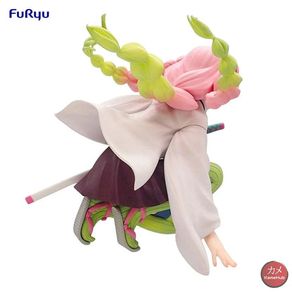 Demon Slayer / Kimetsu No Yaiba - Kanroji Mitsuri Action Figure Furyu Noodle Stopper