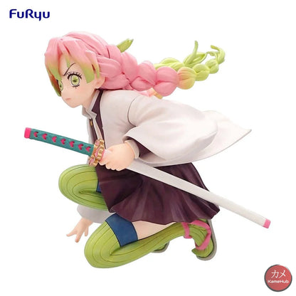 Demon Slayer / Kimetsu No Yaiba - Kanroji Mitsuri Action Figure Furyu Noodle Stopper