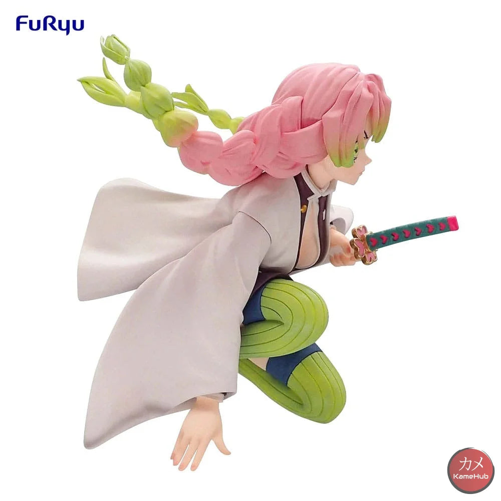 Demon Slayer / Kimetsu No Yaiba - Kanroji Mitsuri Action Figure Furyu Noodle Stopper