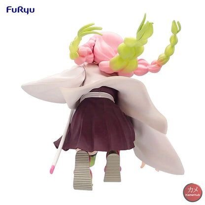 Demon Slayer / Kimetsu No Yaiba - Kanroji Mitsuri Action Figure Furyu Noodle Stopper