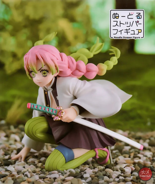 Demon Slayer / Kimetsu No Yaiba - Kanroji Mitsuri Action Figure Furyu Noodle Stopper