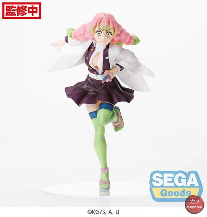 Demon Slayer / Kimetsu No Yaiba - Kanroji Mitsuri Action Figure Sega Figurizm