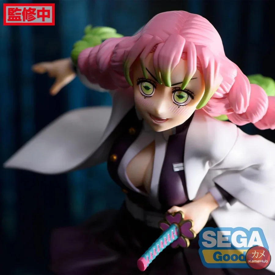 Demon Slayer / Kimetsu No Yaiba - Kanroji Mitsuri Action Figure Sega Figurizm