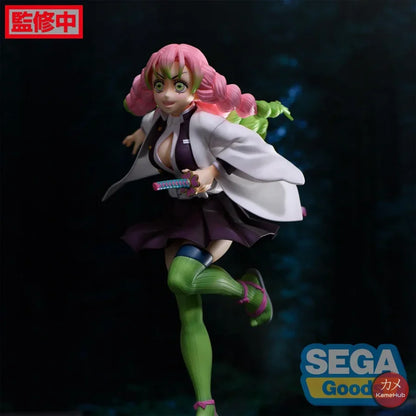 Demon Slayer / Kimetsu No Yaiba - Kanroji Mitsuri Action Figure Sega Figurizm