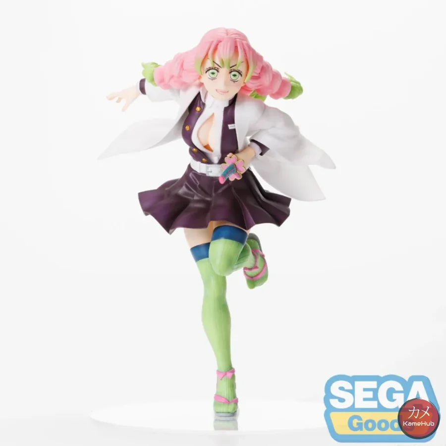 Demon Slayer / Kimetsu No Yaiba - Kanroji Mitsuri Action Figure Sega Figurizm