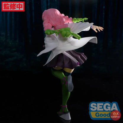 Demon Slayer / Kimetsu No Yaiba - Kanroji Mitsuri Action Figure Sega Figurizm