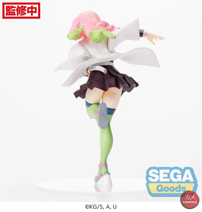 Demon Slayer / Kimetsu No Yaiba - Kanroji Mitsuri Action Figure Sega Figurizm