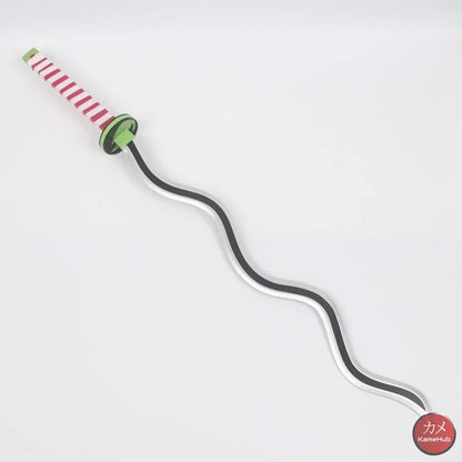 Demon Slayer / Kimetsu No Yaiba - Katana 104 Cm Iguro Obanai Katane & Spade