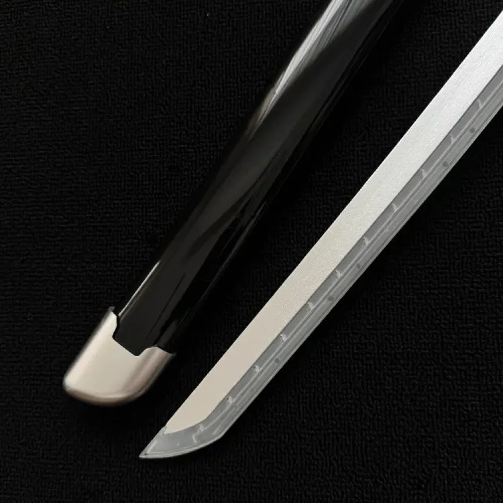 Demon Slayer / Kimetsu no Yaiba - Katana Nichirin con LED e Vapore - Katane & Spade
