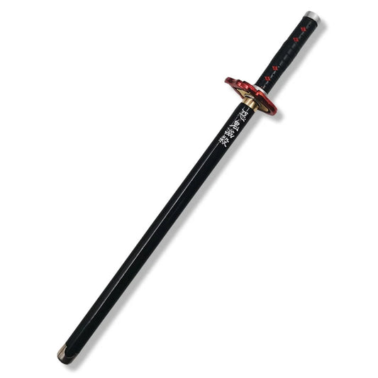 Demon Slayer / Kimetsu No Yaiba - Katana Penna Gel A Sfera 20 Cm Gadget