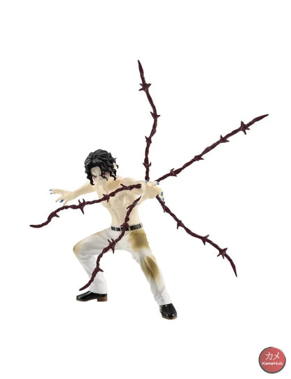 Demon Slayer: Kimetsu No Yaiba - Kibutsuji Muzan Action Figure Bandai Banpresto Vibration Stars