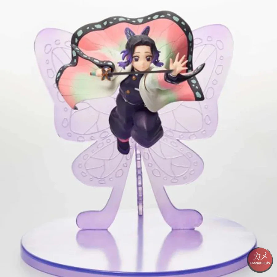 Demon Slayer / Kimetsu No Yaiba - Kochou Shinobu Action Figure Taito Coreful 14Cm