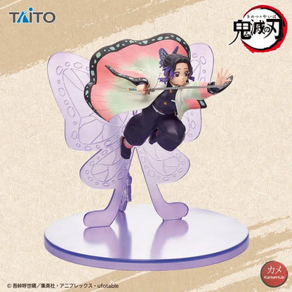 Demon Slayer / Kimetsu No Yaiba - Kochou Shinobu Action Figure Taito Coreful