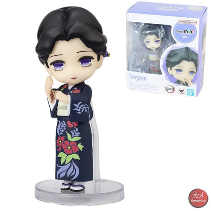 Demon Slayer / Kimetsu No Yaiba - Mini Figuarts Originale Bandai 084 Tamayo Action Figure