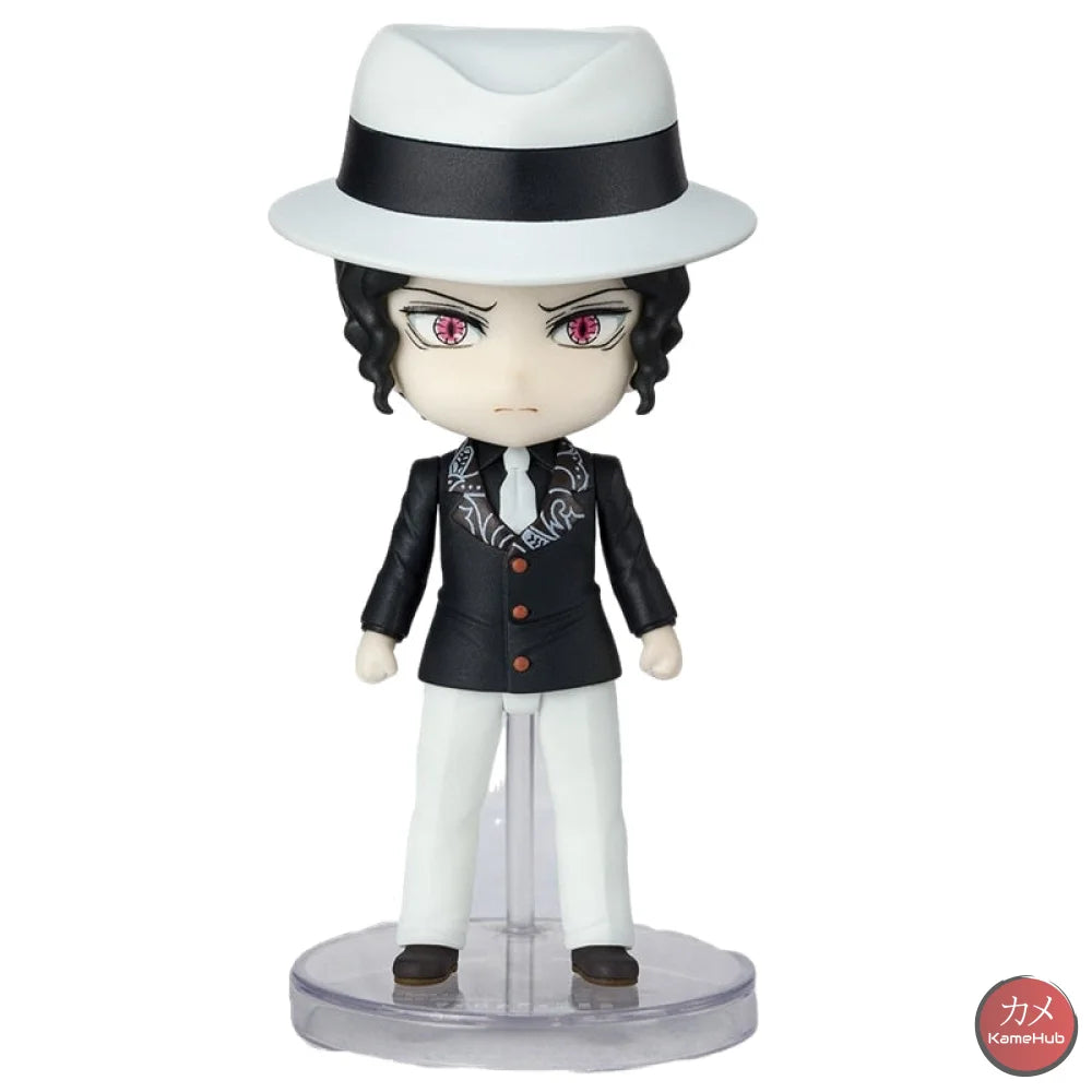Demon Slayer / Kimetsu No Yaiba - Mini Figuarts Originale Bandai 086 Kibutsuji Muzan Action Figure