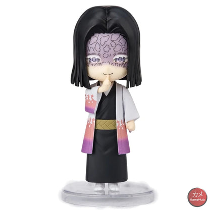 Demon Slayer / Kimetsu No Yaiba - Mini Figuarts Originale Bandai 087 Kagaya Ubuyashiki Action Figure