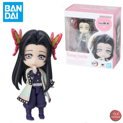 Demon Slayer / Kimetsu No Yaiba - Mini Figuarts Originale Bandai 110 Kanae Kocho Action Figure
