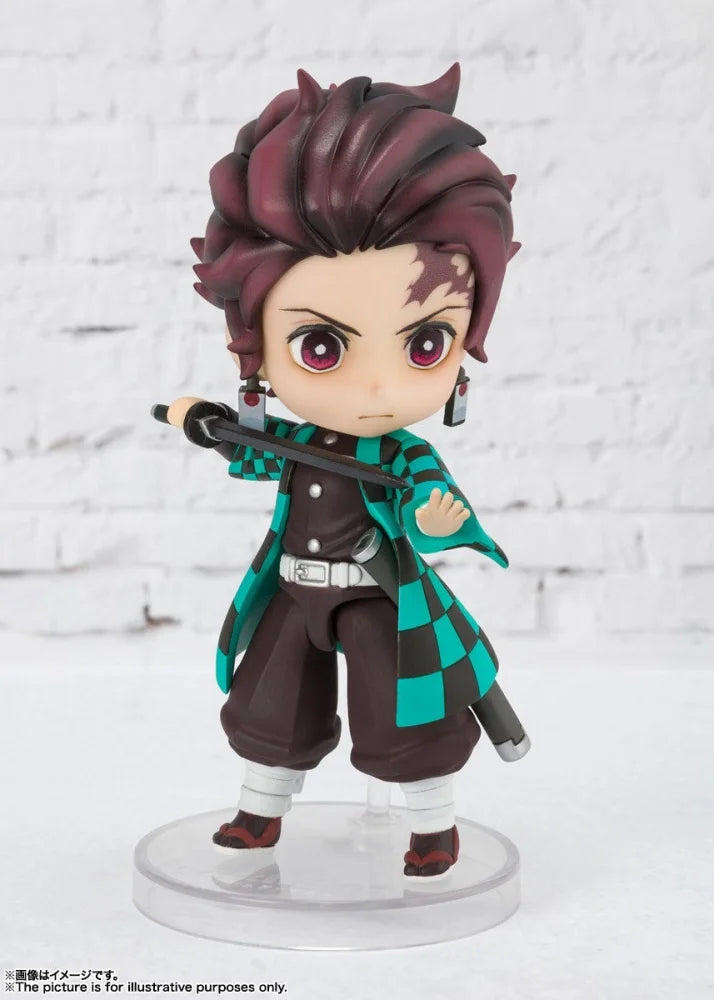 Demon Slayer / Kimetsu No Yaiba - Mini Figuarts Originale Bandai Action Figure